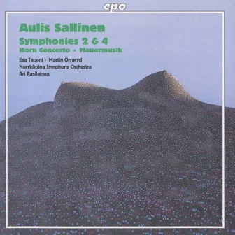 Sallinen: Symphonies Nos. 2 & 4 by Aulis Sallinen