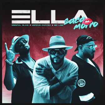 Ella Saca Morro by Big Lois