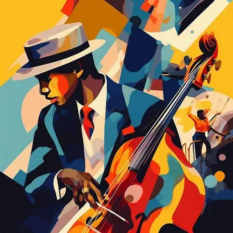 Jazz Music: Smooth Fusion Flavors by Jazz Cafe Lounge Background Music