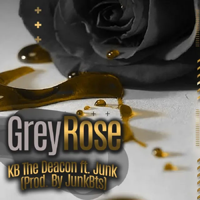 Grey Rose