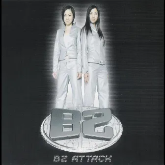 Attack by B2