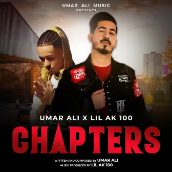 CHAPTERS by Umar Ali