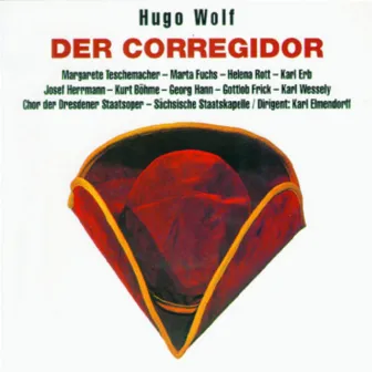 Der Corregidor by Unknown Artist