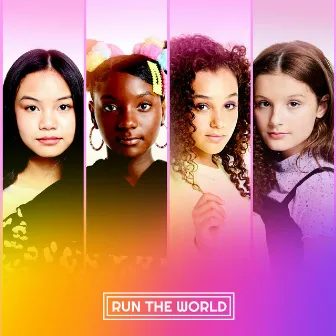 Run The World by Jam Jr.