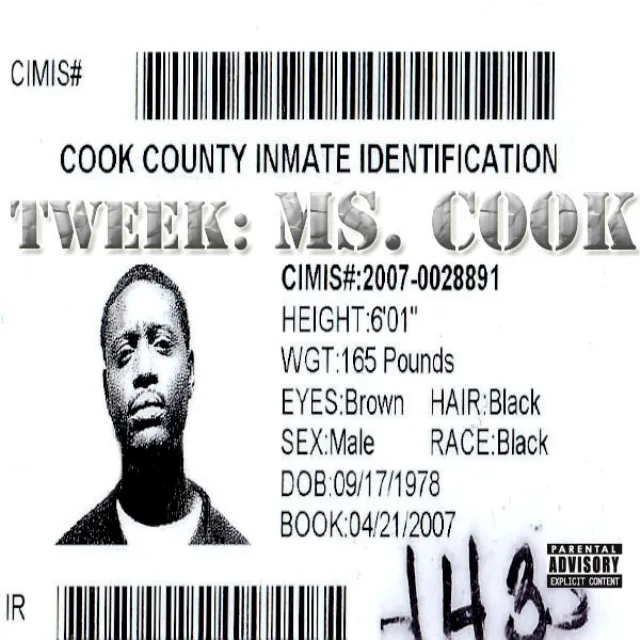 Ms. Cook