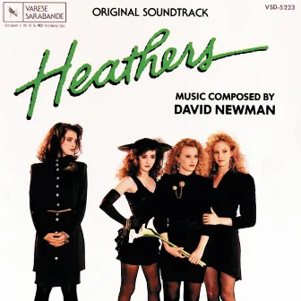 Heathers (Original Soundtrack) by David Newman