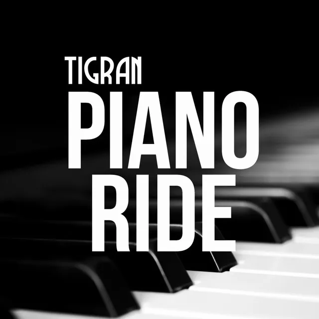 Piano Ride - Radio Edit