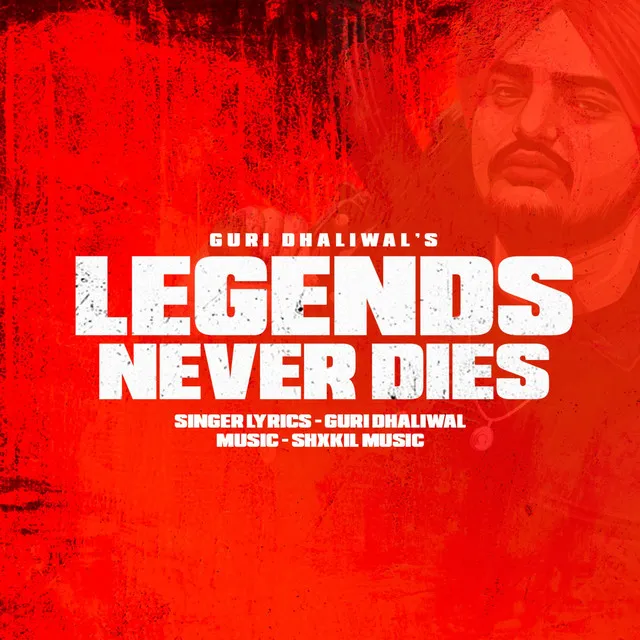 Legends Never Dies