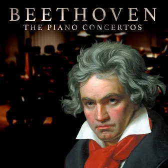 Beethoven: The Piano Concertos by Cor de Groot