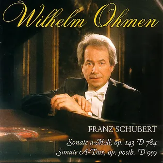 Franz Schubert by Wilhelm Ohmen