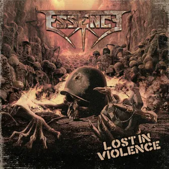 Lost in Violence by Essence