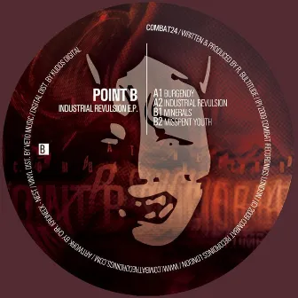 Industrial Revulsion E.P. by Point B