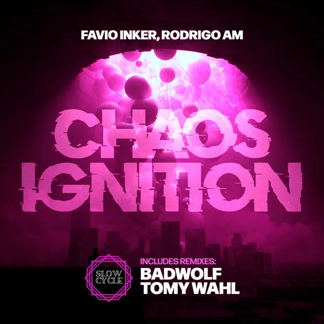 Chaos Ignition (Tomy Wahl Remix)