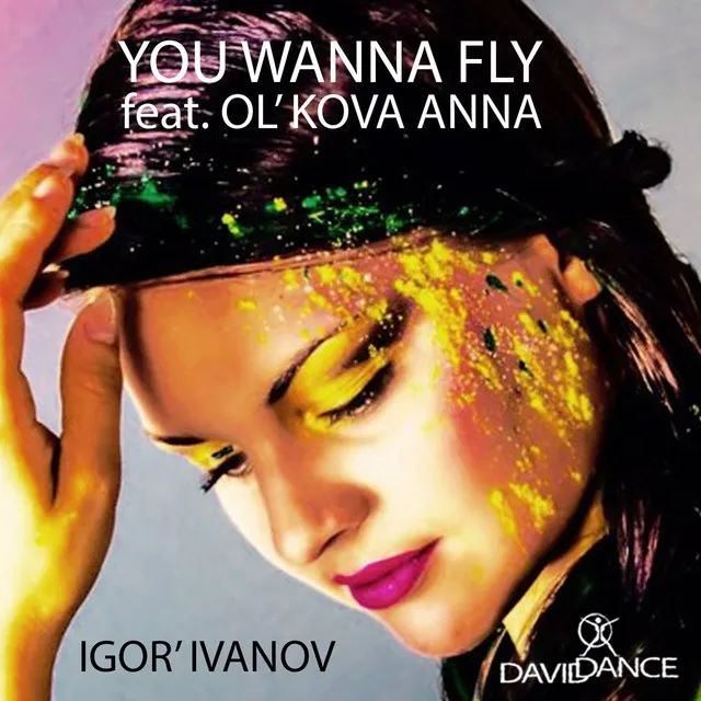 You Wanna Fly (feat. Ol'kova Anna) - Single