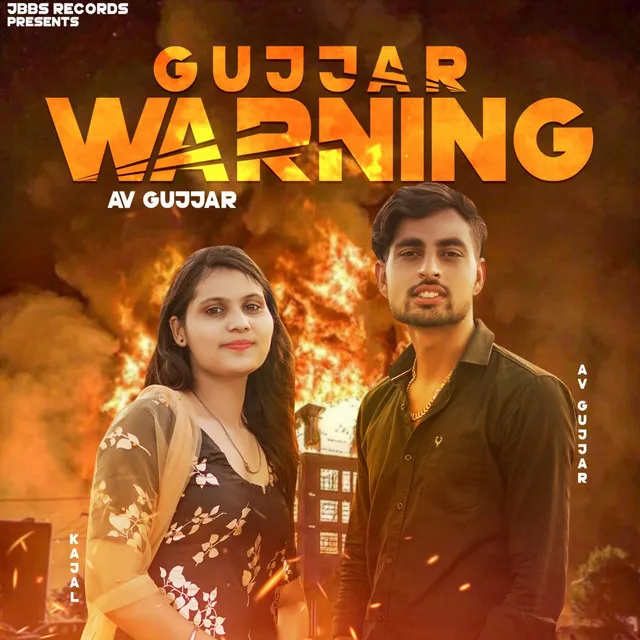 Gujjar Warning - Original