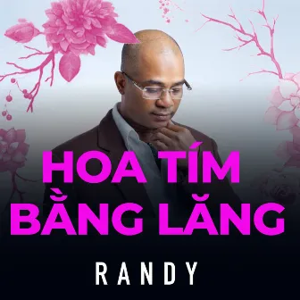 Hoa tím bằng lăng by Randy