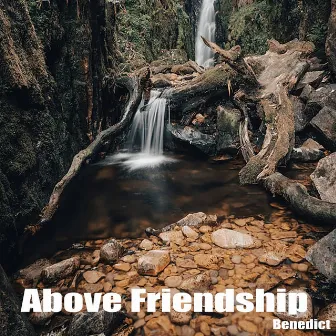 Above Friendship by Benedict