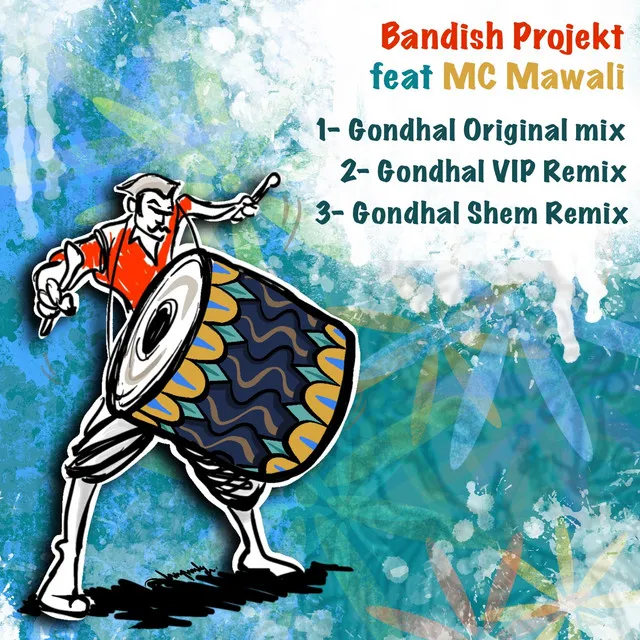 Gondhal - Shem Remix