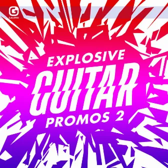 Explosive Guitar Promos 2 by Julien Vonarb