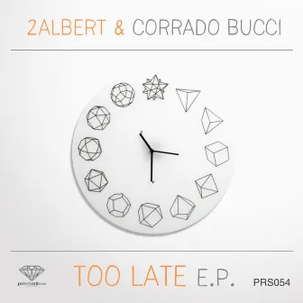 Too Late by Corrado Bucci