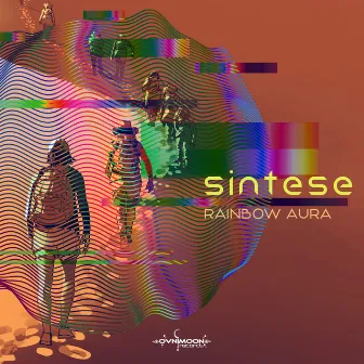 Rainbow Aura by Síntese