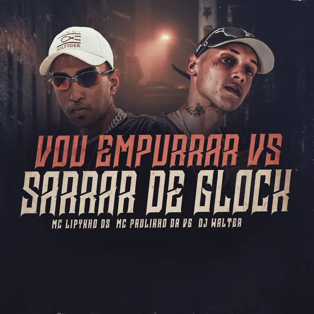 Vou Empurrar Vs Sarrar de Clock