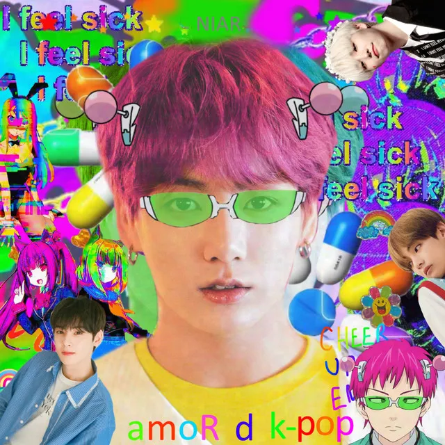 Amor D K-Pop