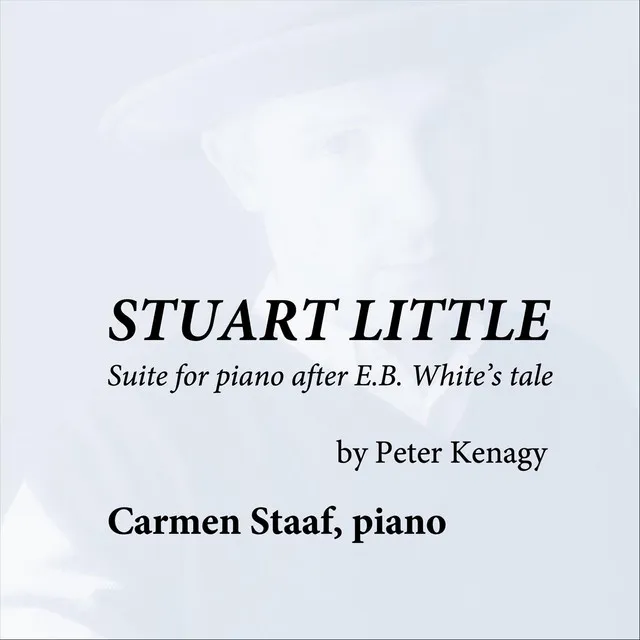 Stuart Little: suite for piano after E.B. White's tale