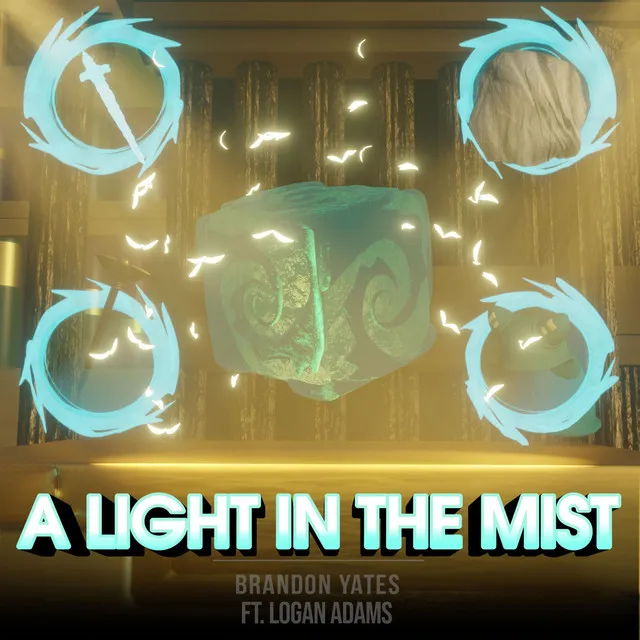 A Light In The Mist - Vocal Version