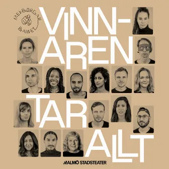 Vinnaren tar allt by Medborgarbandet