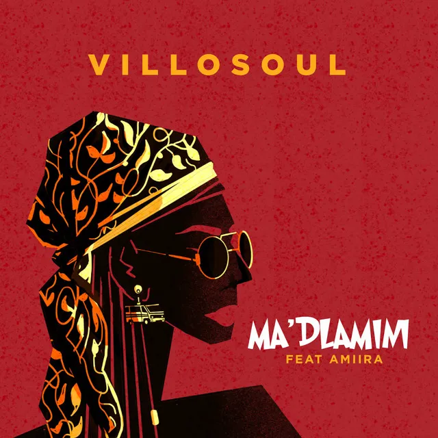 MA'DLAMINI (feat. Amiira)