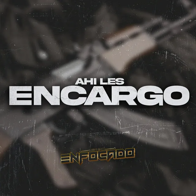 Ahí Les Encargo - En Vivo