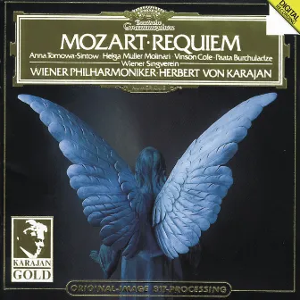 Mozart: Requiem by Helga Muller-Molinari