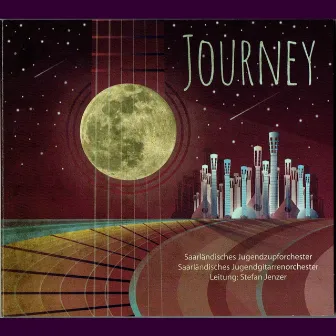 Vogt, Edelmann & Blettenberg: Journey by Saarländisches Jugendzupforchester