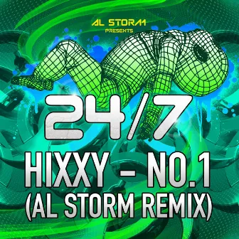 No.1 (Al Storm Remix) by Hixxy