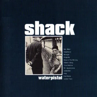 Waterpistol by Shack