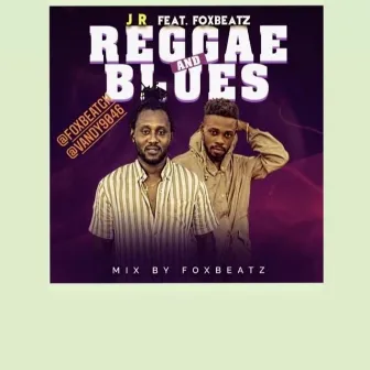 Reggae and Blues by Quadzzy