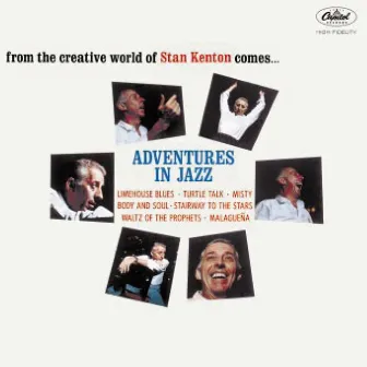 Adventures In Jazz by Stan Kenton