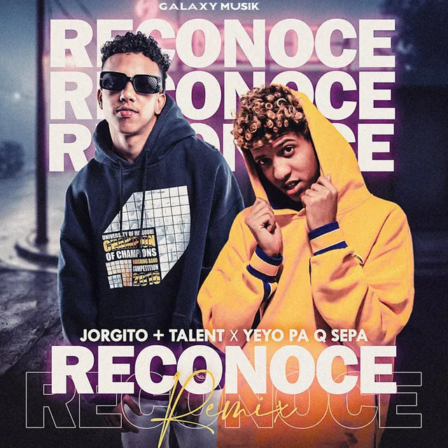 Reconoce - Remix