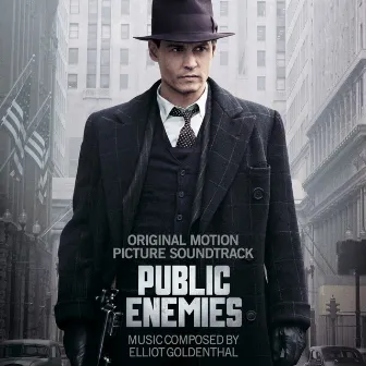 Public Enemies by Elliot Goldenthal