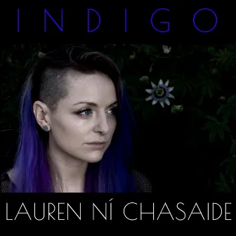 Indigo by Lauren Ní Chasaide