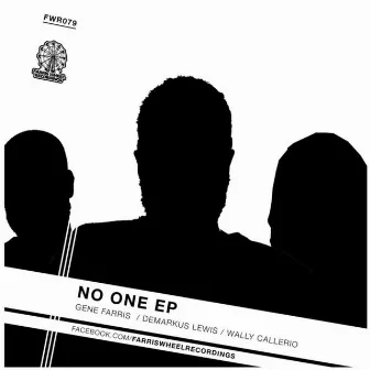 No One EP by Wally Callerio