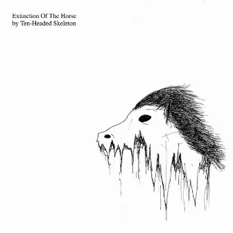 Extinction Of The Horse by Unknown Artist