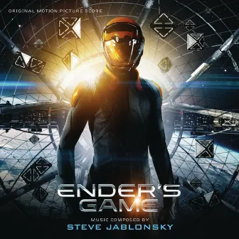 Ender's Game (Original Motion Picture Score) by Steve Jablonsky