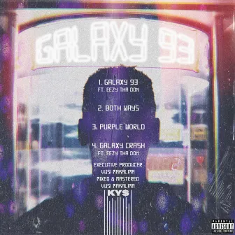 Galaxy 93 by KY$