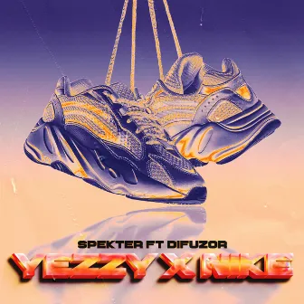 Yezzy X Nike by Spekter