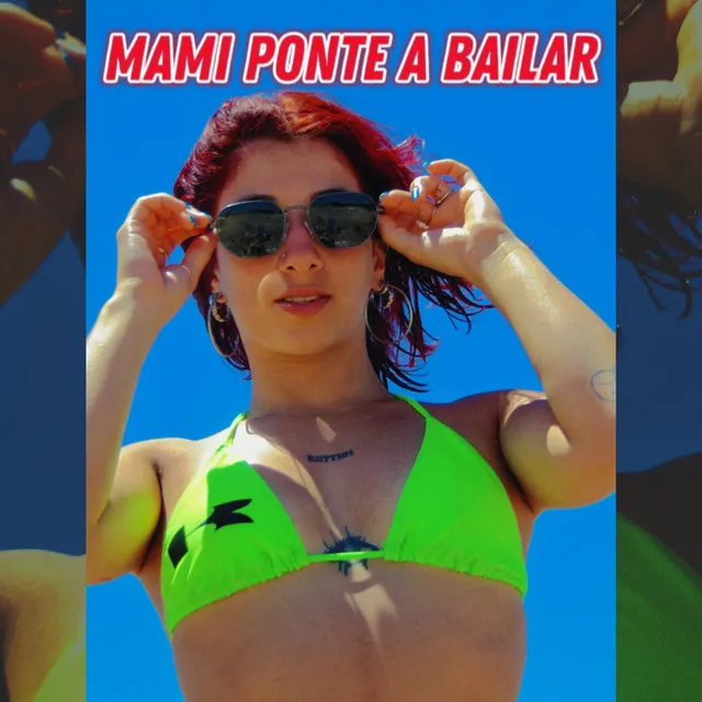 Mami Ponte a Bailar