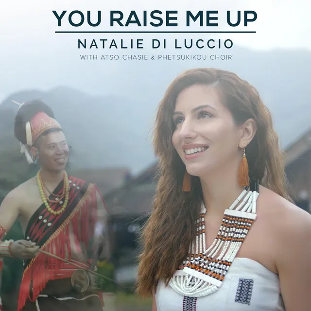 You Raise Me Up