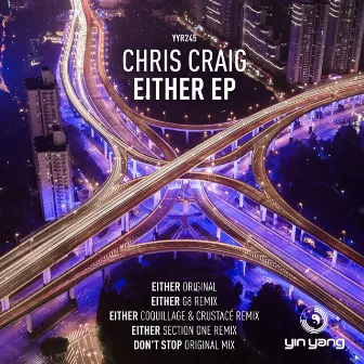 Either EP by Chris Craig