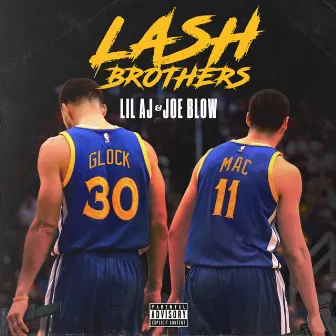 Lash Brothers by Lil AJ